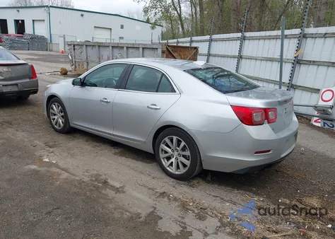 2016 Chevrolet Malibu Limited Ltz from USA, damaged, VIN 1G11E5SA5GF136861